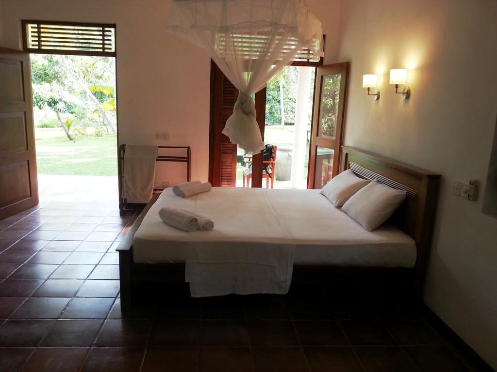 Hettimulla River House Bentota Dış mekan fotoğraf