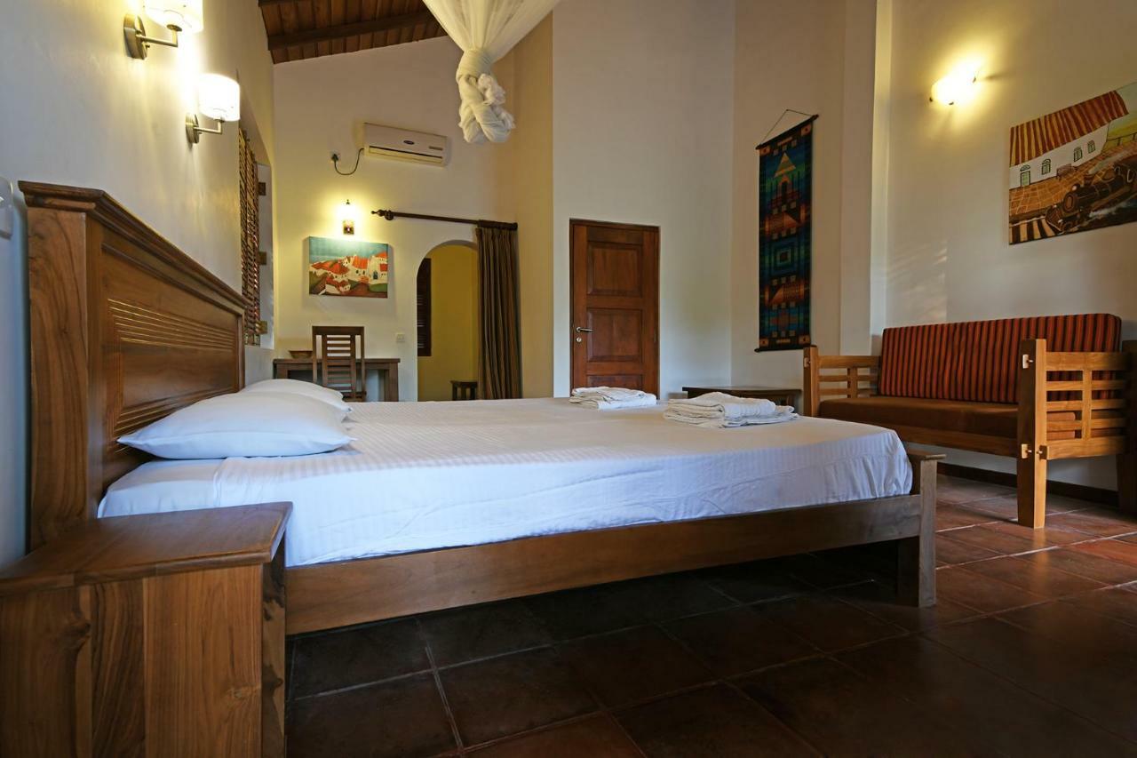 Hettimulla River House Bentota Dış mekan fotoğraf